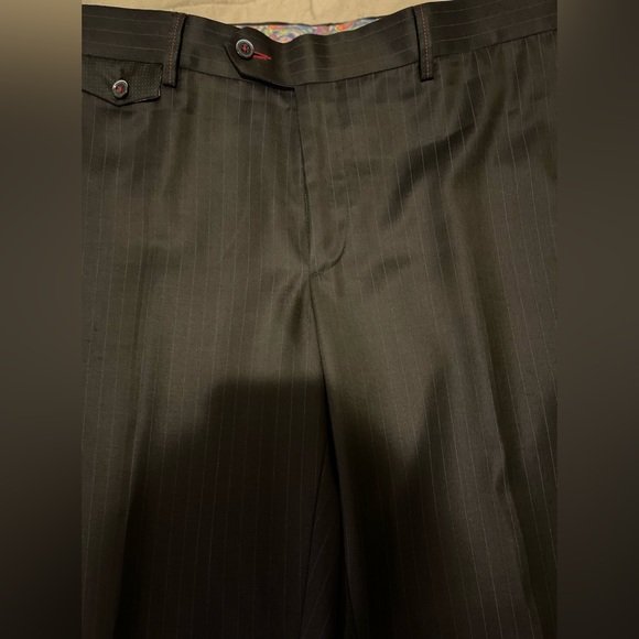 Like Suitsupply Suit 42r Robert Graham (check Sizing In Description) - Picture 8 of 12